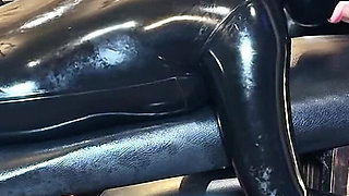 Gloomy Babe Gets Fucked Hard