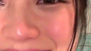 Part 1 Gymnastics Club Student: Bath and Blowjob 18 Years Old [135cm, Perfect a Cup]