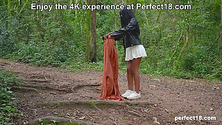 I never Thought a Simple Walk could make me Relax like That! at Perfect18