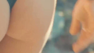 My New Cat Butt Plug in Public!