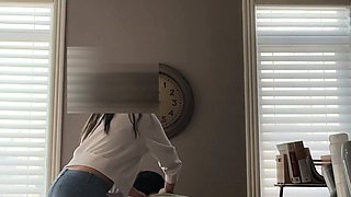 Sinfuldeeds - Legit Cute Chinese RMT gives into Monster