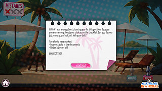 Ep1: Futa Zone: Lewd Control (gameplay)