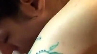 Real Sex Life of a Couple Part 2 Blowjob and Fuck