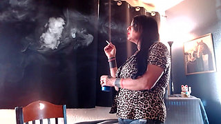 Heavy Smoking Couple
