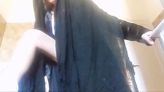 The Nun Is Blasphemous and Pees Where She Shouldn't
