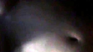 Indian Amateur's Striptease Selfie