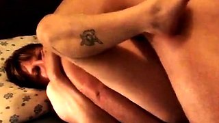 American Mom Comes Hard with Vibrator and Gets Creamed