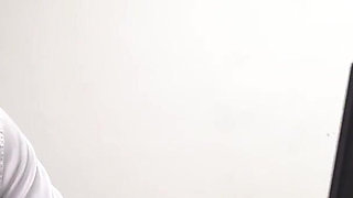 Lola Cheeks - Naughty College Girl Breaks the Rules, so Teacher Kaby Snow Brings BBC to Discipline Her