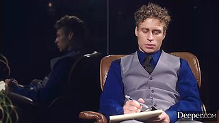 Deeper. Dominated Cecilia gives in to her fantasies ft. Cecilia Lion: Porn