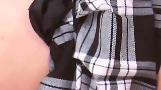 Asian Women in Heat Scene-1_japanese College Student Having Sex in Class with Two Classmates