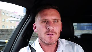 Private.com - Big Boobed Boss Georgie Lyall Fucks At