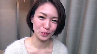 Cute Petite Japanese Girl. Nice Small Tits And Nice Body