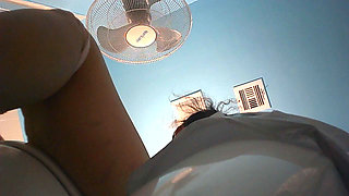 Mi Shower! Puta!