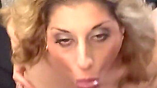 Smoking Girl Cock Worship - POV Smoking Blowjob