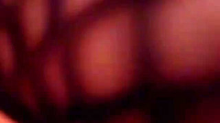 Stepmom fucked hard and milk creampied by a wild guy, meeting in hotel