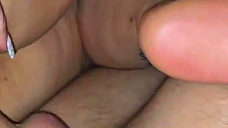 Stepmom Finds Out About Foot Fetish
