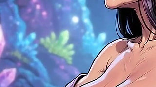 Huge Boobs Fantasy Cave