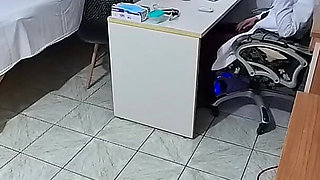 A Gynecologist Performed Anal Sex and Left Semen Inside the Patient.