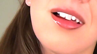 Kelly Kline Begs for Cum After Fucking Big Dick Stud
