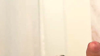 Petite Brunette Karoling Rides the Huge Dick of Her Doctor Because She Feels Sick