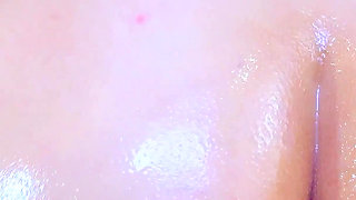 The Ultimate 3-scene Encounter Oiled Reverse Cowgirl & Triple Climax - Latina POV