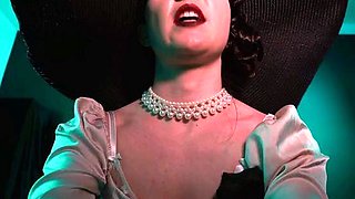 Domino Faye - Lady Dimitrescu Pov Giantess And Vore
