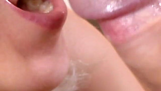 Hot Girl Sucking Cock