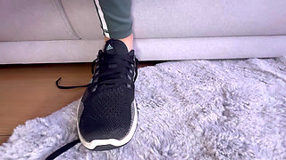 Compilation of Girls Adoring Their Feet