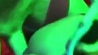 Mature Babe Stretched Wide by Massive Fist in Wild Orgy