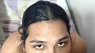 I do a rich oral in the first person