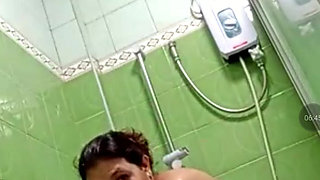 Half bath of assy .!she said tomorrow we do video sex call again at downe