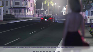 Awam 2 - V0230b May 2026 Latest Update - Part 5: Epic Cuckold Scene - Sophia & Patricia Feed Two Young Guys with the BBC Cum