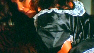 Brunette Maid Slut Fucked Deep Till Dripping Wet Orgasm