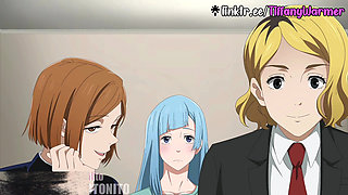 Maki & Miwa's Valentine Day