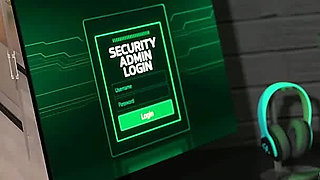 In Security the Wife Started to Get Suspicious That Her Husband Is a Cuck - Episode 4