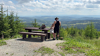 A Stranger Proposes a Photoshoot to a Teen Girl, Which Ends with Her Performing Oral Sex.