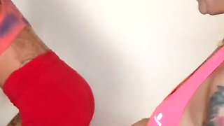 In the Gym