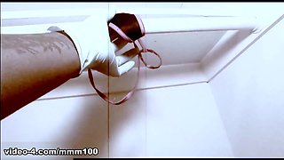 Big Sid Slams Big-Ass Ebony Mya G in Raw Black-on-Black Fuckfest - MMM100