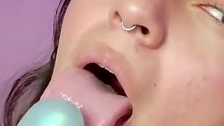 How Nice It Would Be to Have You in My Mouth All the Time