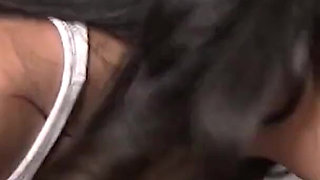 Hot chic does hot sucking with huge cock from gloryhole