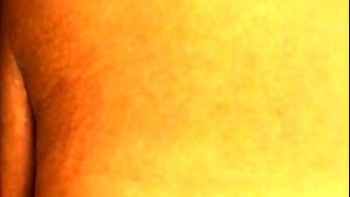 Close up teen masturbation