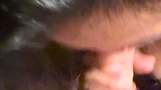 Pinay MILF Topless Deepthroat & Thick Swallow - Lexxi Wett