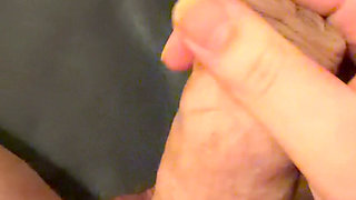 Jerking off