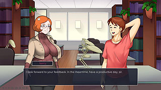 Complete Gameplay - MILFs Plaza, Part 4