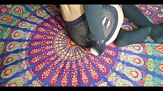 Hard XXX Creampie Sex with My Cute Bestfriend.