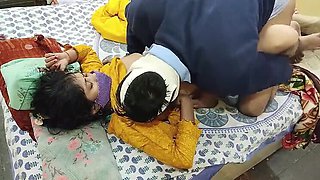 Stepson's Wife Fucked Me After Fight, I Calmed Him With My Wet Pussy