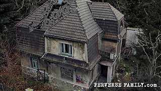 Perverse Family 27 - Part 3 (season 3): After Hours, Group Sex