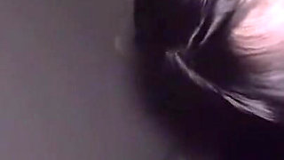 Rare Car Scene Busty College Beauty Takes a Risk in a Confined Space Leading to an Intense Creampie Moment