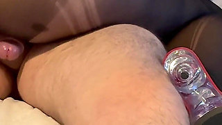 Sit Like a From Behind.and While We in Pantyhose and Super Sexy Heels