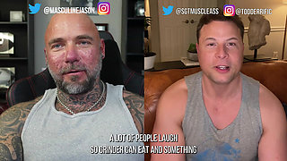 Porn star confessions - sergeant muscle ass (episode 32)